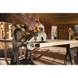 DeWALT DCS578X2 transportabel rundsav #3