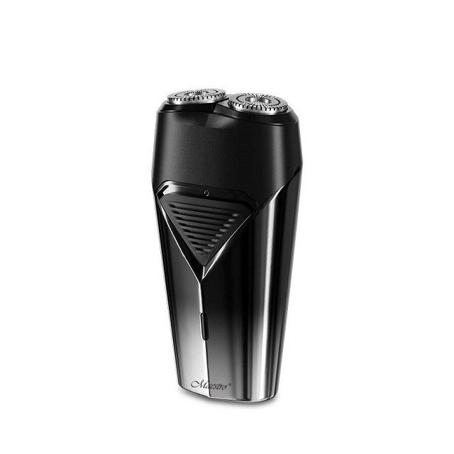 MAESTRO MR-672 USB elektrisk barbermaskine #1