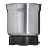 Clatronic PC-KSW 1021 kaffemlle 200 W Rustfrit stl #4