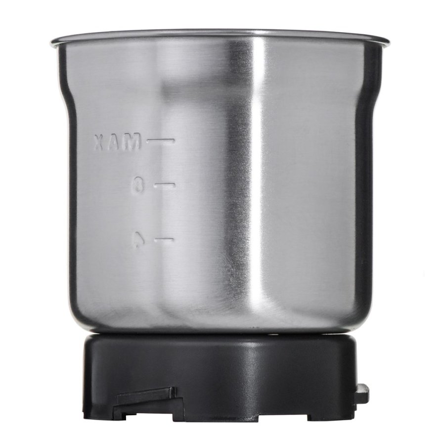 Clatronic PC-KSW 1021 kaffemlle 200 W Rustfrit stl #4