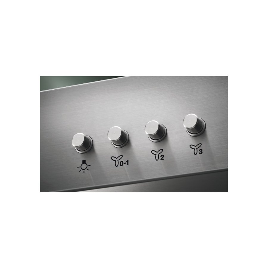 Electrolux LFC319X Vgmonteret Rustfrit stl 420 m/t #5