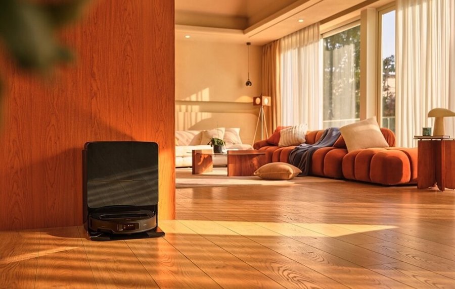 Reng�ringsrobot Roborock Saros Z70 (Sort) #19