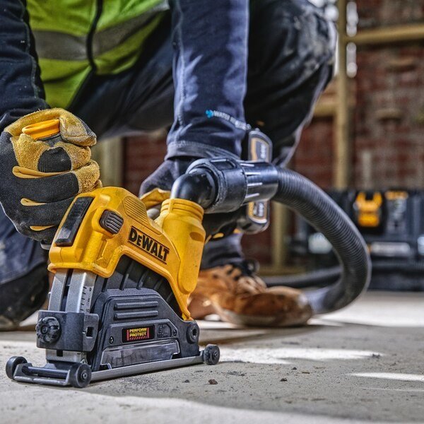 DeWALT DWE46225-XJ tilbehr vinkelsliber Sikkerhedsskrm #7