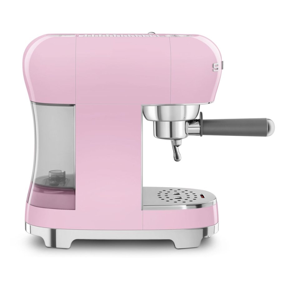 Hurtig manuel kaffemaskine Smeg ECF02PKEU 1350 W #8