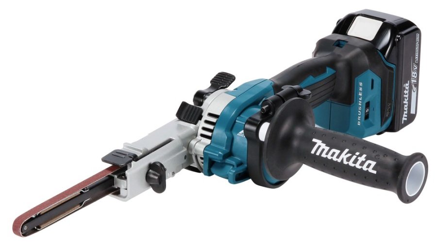 Makita DBS180Z Cordless Band File #1
