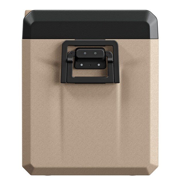 YOLCO TCX50 Sand Brbart kompressorkleskab #6
