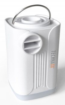 Technaxx TX-299 elektrisk luftpumpe 300 l/min #7