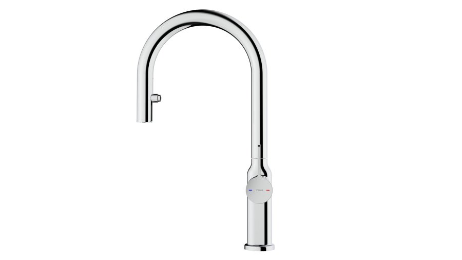 Teka Oval 9382 Krom #11