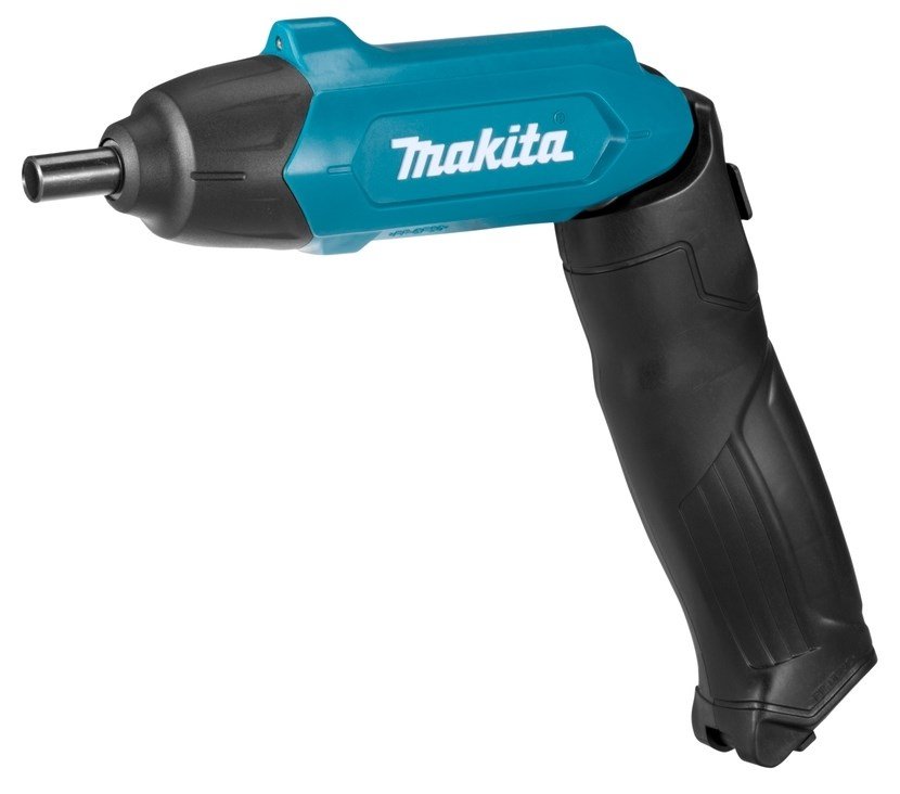 Makita DF001DW elektrisk skruetr�kker & slagbor 220 rpm Sort, Bl� #3