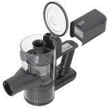 Camry CR 7063 Opretstende stvsuger - PRO LED Sort #34