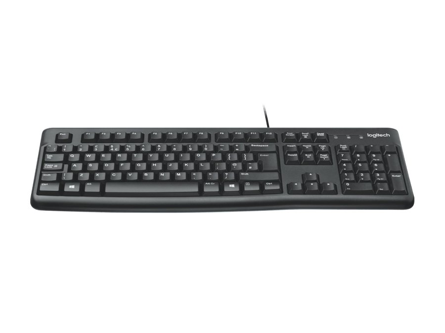 Logitech K120 #3