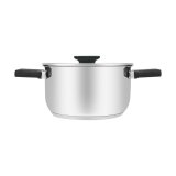 Resto Kitchenware Anser 2,5 L Rund Sort, Rustfrit stl #7