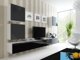Cama RTV VIGO180 b/c TV stativ & underholdningscenter #11
