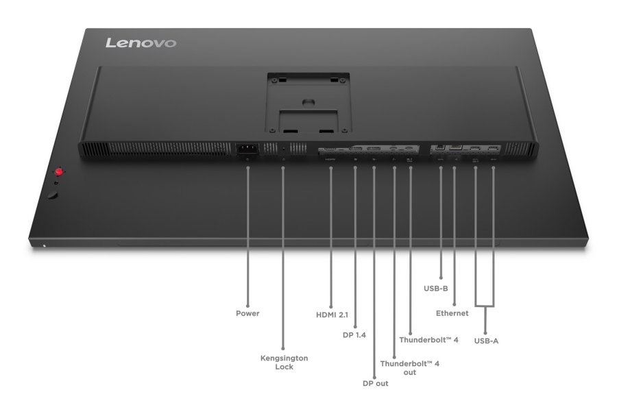 Lenovo ThinkVision P32UD-40 computersk�rm 80 cm (31.5