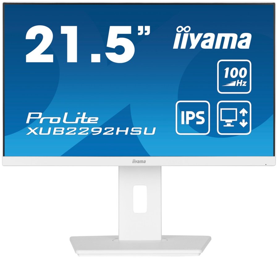 Monitor XUB2292HSU-W6 22IN ETE white IPS 1920X1080 #3