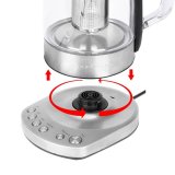 Proficook elektrisk trdls glaskedel PC-WKS 1167 #5