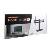 Universal tv-stativ Maclean til RTV-skabsstativ maks. 40 kg maks. VESA 600x400 til 32-75 tv MC-386 #9