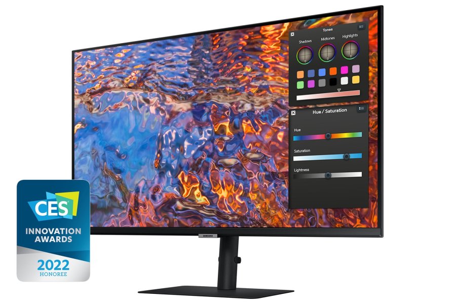 Samsung LS32B800PXU computerskrm 81,3 cm (32