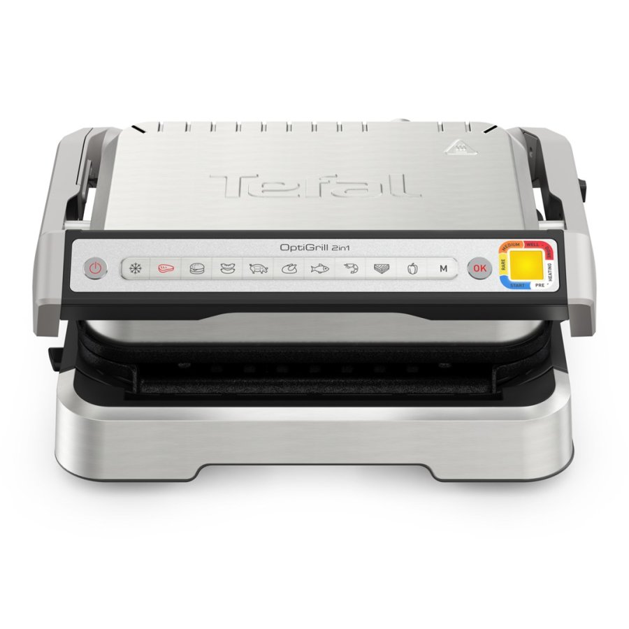 Tefal OptiGrill 2in1 GC773D kontaktgrill #4