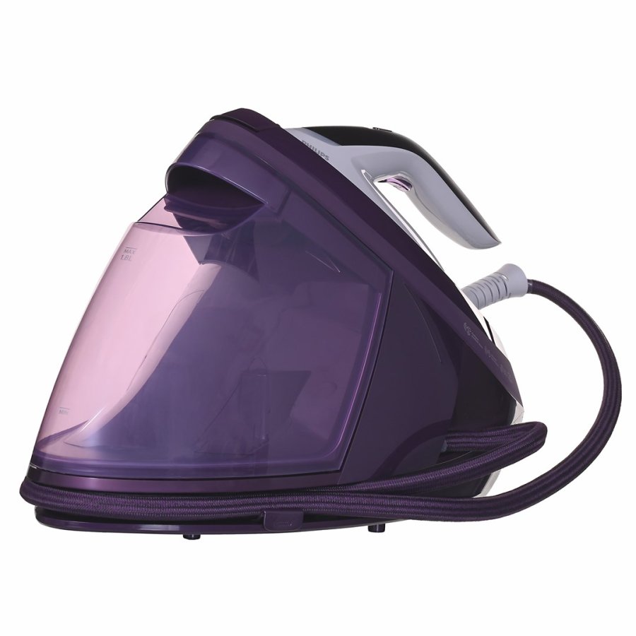 Philips PSG8050/30 Dampstrygning station 2700 W 1,8 L DampGlid strygesl Lilla #3