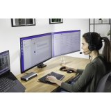 Kensington USB-C Hi-Fi-hovedtelefoner med mikrofon #13