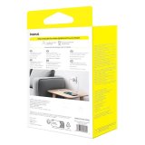 Baseus P10110909213-01 USB-C GaN5 mini 25W netoplader Hvid #7