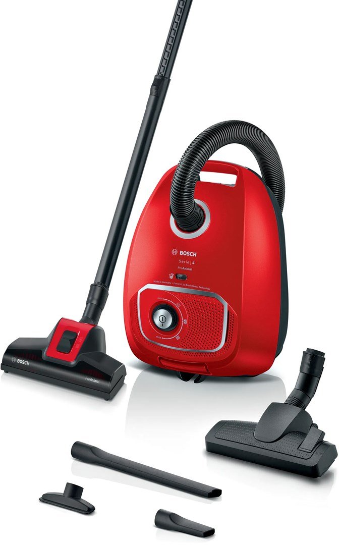 Bosch BGB41PET1 st�vsuger 4 L Beholder vakuum Dry 700 W St�vpose #1