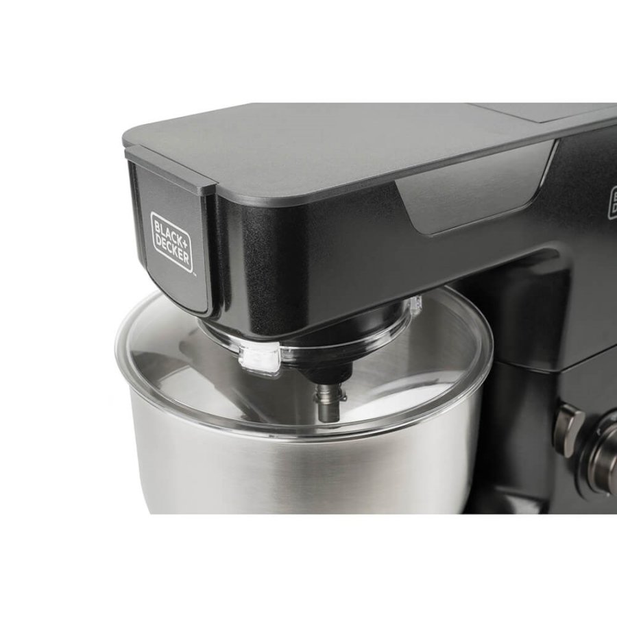 Planetarisk foodprocessor Black+Decker BXKM1000E #2