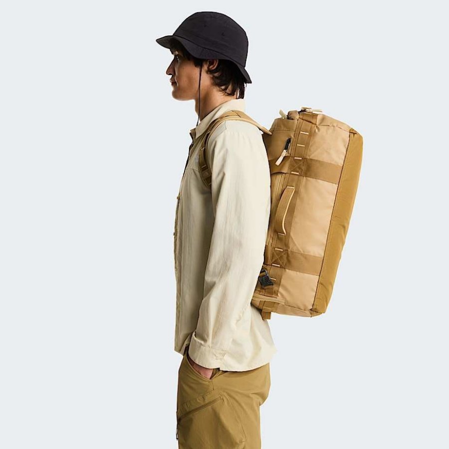 The North Face Base Camp k�jes�k 42 L Polyester, Termoplastisk polyurethan (TPU) Brun #2