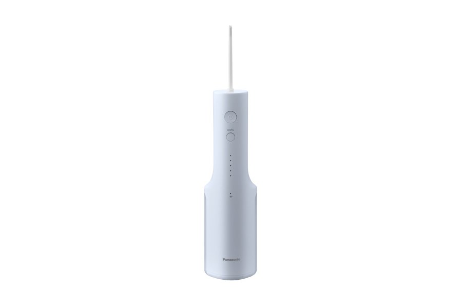 Panasonic Oral Irrigator EW-DJ26-A303 | 200 ml | 2 Heads | White #1