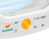 FERPLAST Swing 9 - Dr til mellemstore hunde og store katte, hvid #3