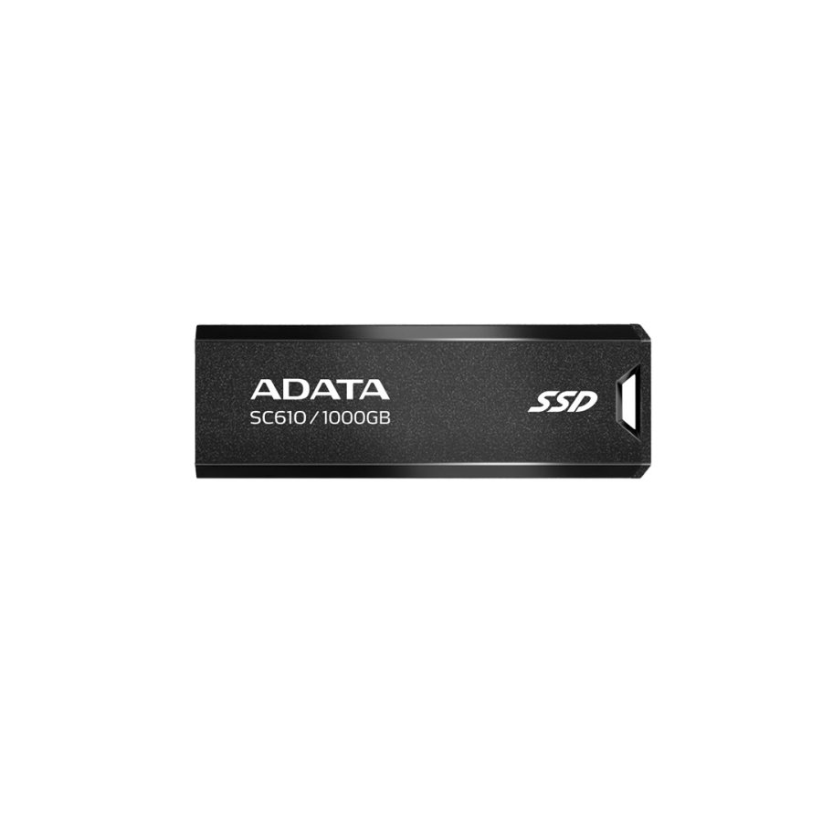 ADATA SC610 USB-ngle 1 TB USB Type-A 3.2 Gen 2 (3.1 Gen 2) Sort #5