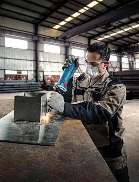 Bosch GGS 30 LS Straight Grinder #7
