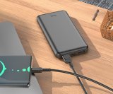 Hoco J100 Powerbank 10000 mAh sort #4