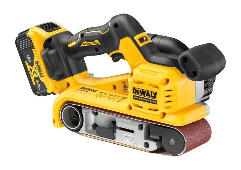 DeWALT DCW220P2-QW bonemaskine og slibemaskine #15