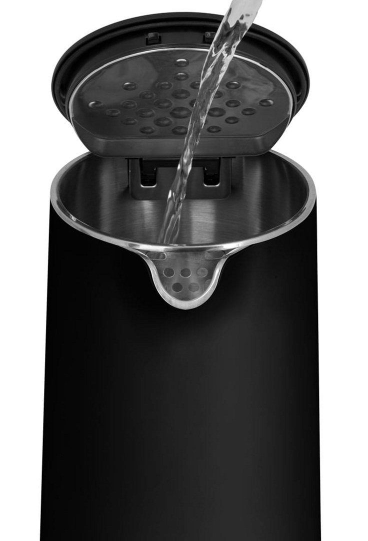 El-kedel med dobbeltvg 1,5 L Concept Black RK 3301 #9