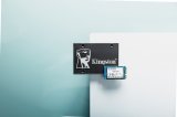 Kingston Technology 256G SSD KC600 SATA3 mSATA #7