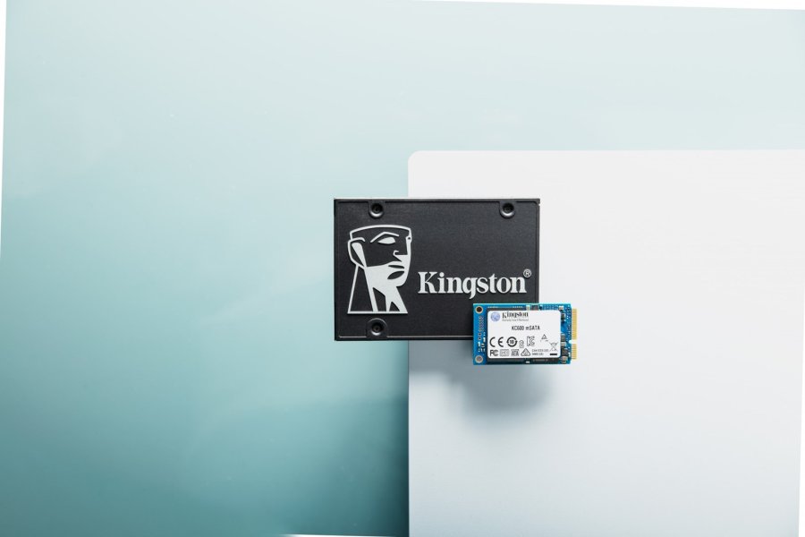 Kingston Technology 256G SSD KC600 SATA3 mSATA #7