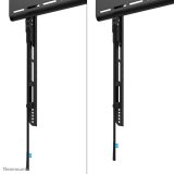 Neomounts WL30-750BL18 Heavy duty wall mount 43-98
