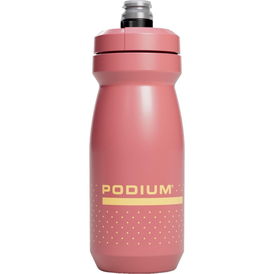 Bidon rowerowy CamelBak Podium 620ml - coral sunset #1