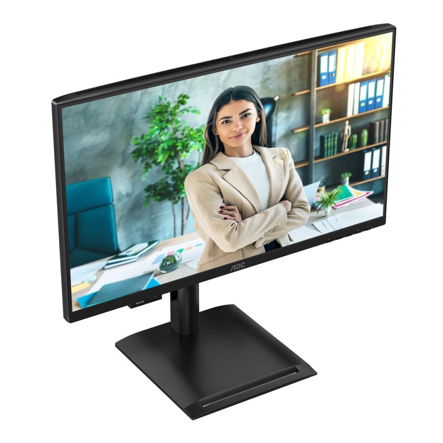 AOC 24P4CV computersk�rm 60,5 cm (23.8