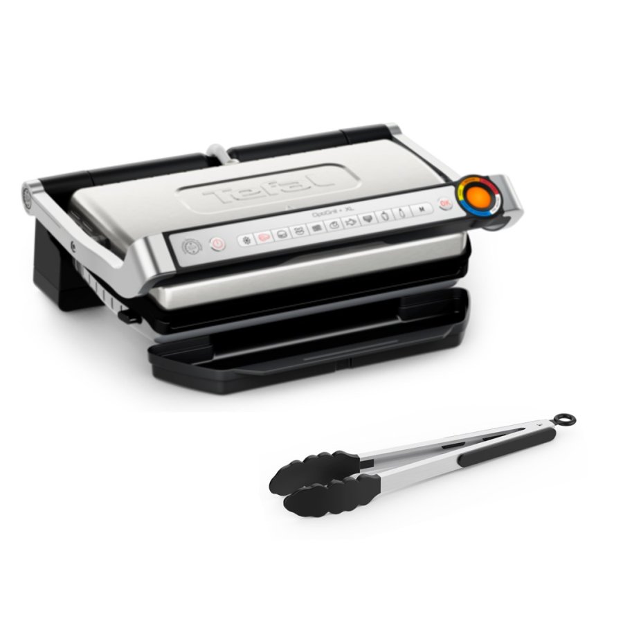 Tefal OptiGrill + XL GC728D10 kontaktgrill #1