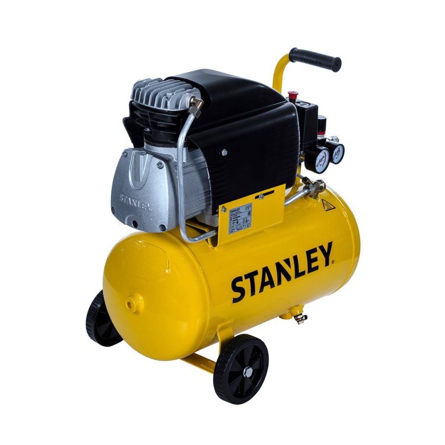 Stanley Oliekompressor 24 l 1500 W FCCC404STN005 24 l 8 bar st med 6 stk #10