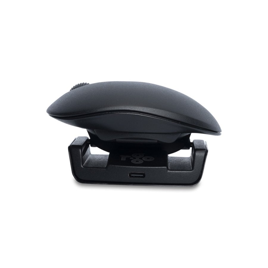 R-Go Tools RGOTWBMWLBL mus Kontor Ambidextrous Bluetooth + USB Type-A Optisk 2400 dpi #6