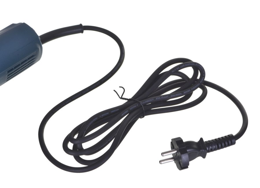 Vinkelsliber 900W GWS 9-125S BOSCH 0601396123 #6