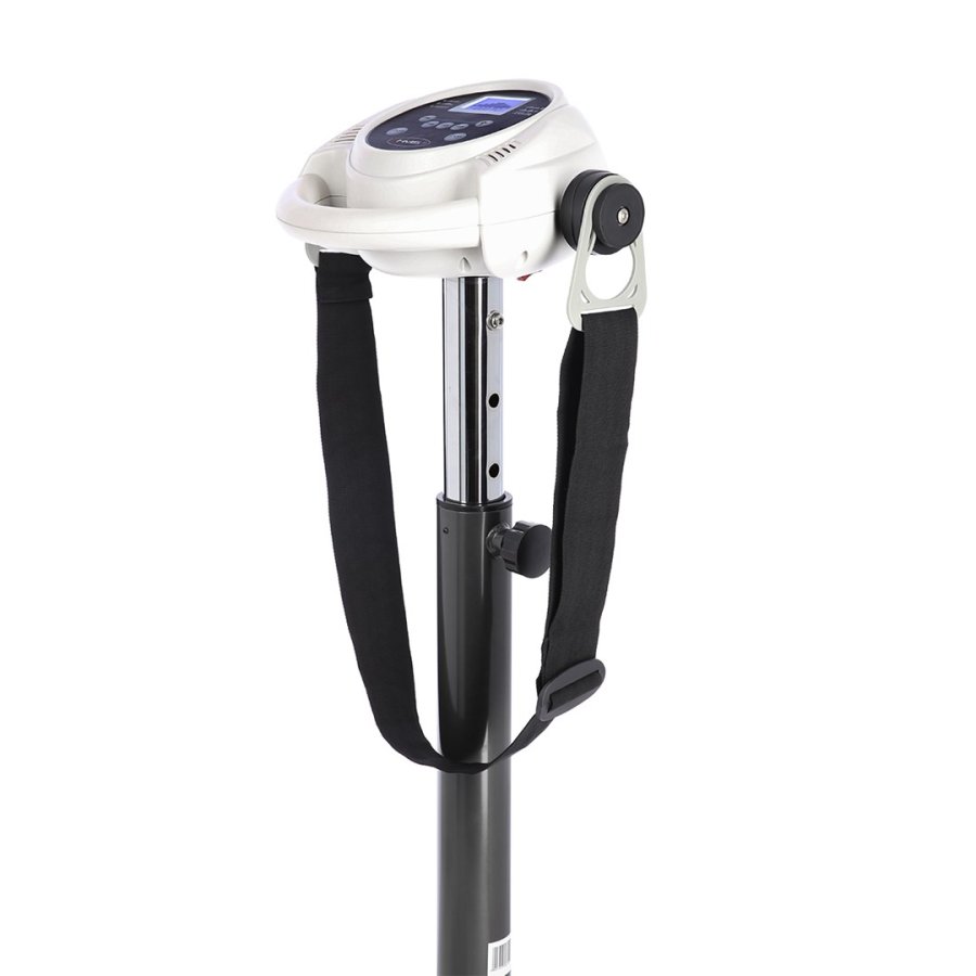 HMS Fitness Masaer MA1001 massageapparat Blte, Ben, Skuldre Hvid #9