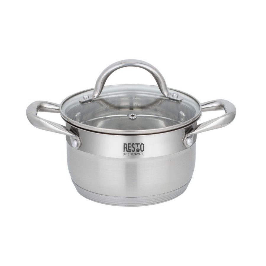 Resto Kitchenware Libra 1,9 L Rund Rustfrit st�l #1