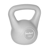 REBEL ACTIVE Kettlebell bitumin�s gr� 12 kg #1