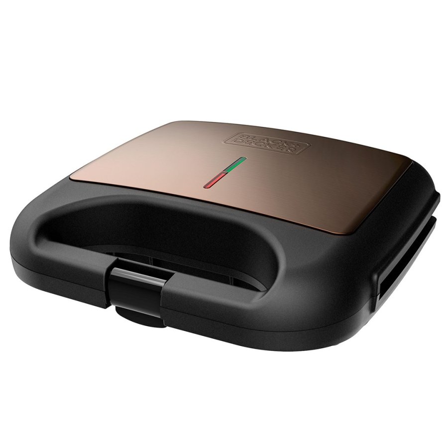 Black+Decker BXSA753E sandwichtoaster #1