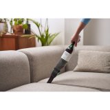 Black & Decker REVHV8C-QW hndholdt stvsuger Sort, Hvid Posels #70